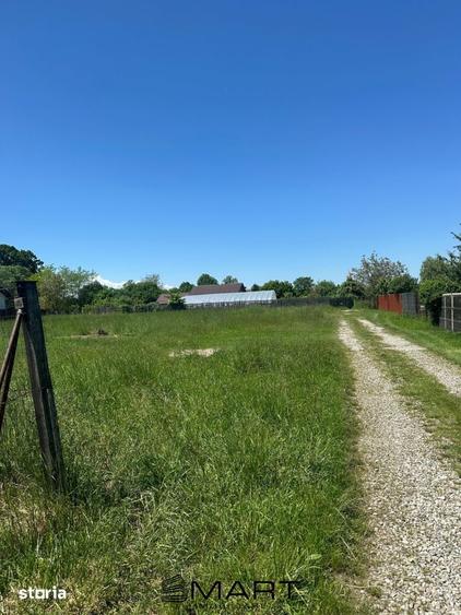 Teren de 900 mp, în Prejmer