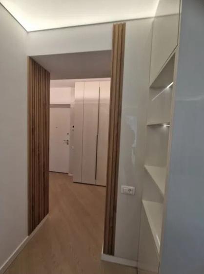 Garsonieră decomandată, mobilată în Pipera