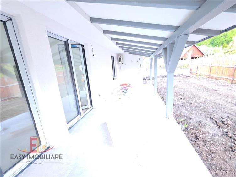 Casă individuală cu 4 camere cu Teren 500 Mp în Tudor