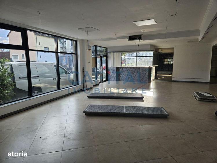 Spatiu comercial la strada principala, Marasti, bloc nou! - 4