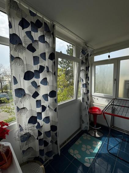 Apartament cu 2 camere decomandat în Rovine