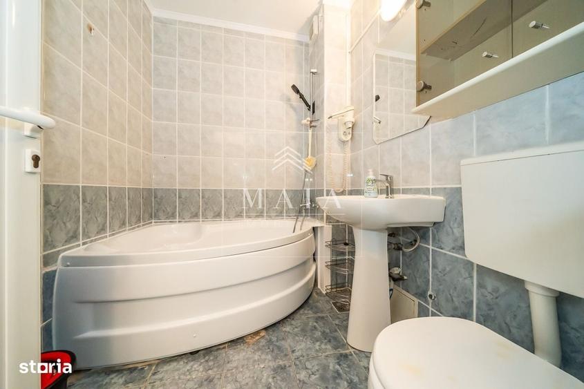 Apartament cu 3 camere în Central