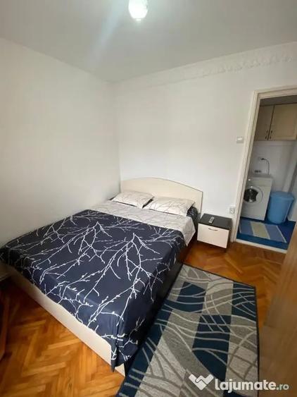 Apartament cu 2 camere semidecomandat în Micro 38