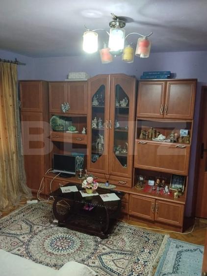 Apartament cu 2 camere semidecomandat, mobilat în Micro 9