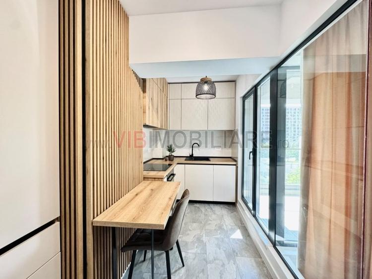 Apartament cu 2 camere decomandat în Militari