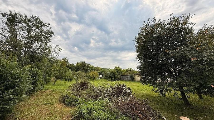 Casă cu 3 camere cu Teren 2000 Mp în Gornet