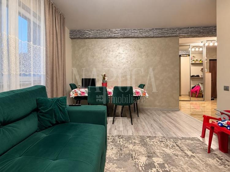 Apartament cu 2 camere decomandat în Florești