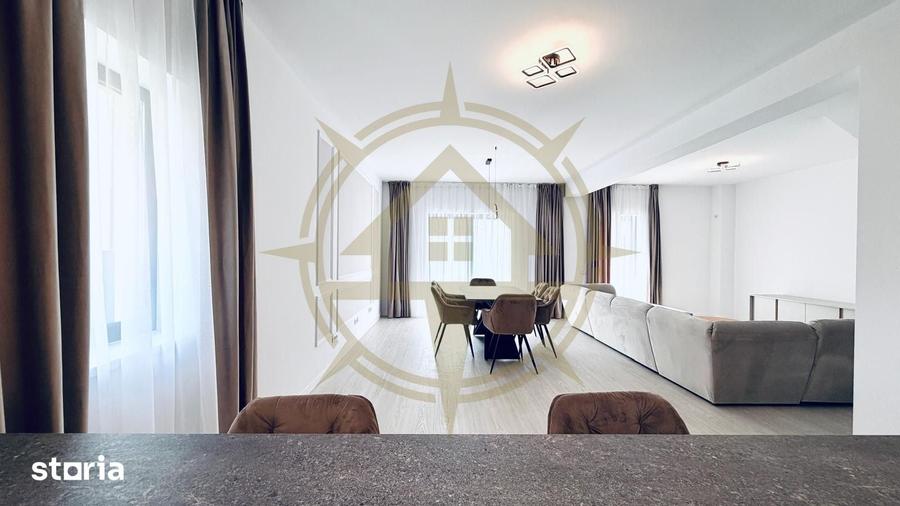 Casă cu 4 camere cu Teren 250 Mp în Corbeanca