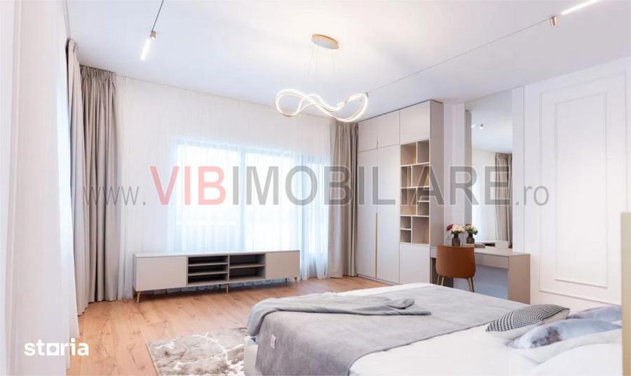 Apartament cu 4 camere în Central