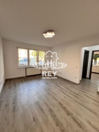Apartament 2 camere semidecomandat de închiriat / Terezian / Renovat
