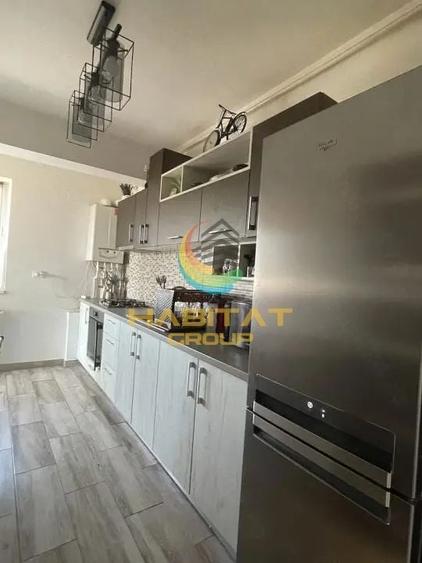 Apartament cu 2 camere decomandat, mobilat în Apărătorii Patriei