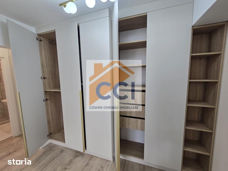 Apartament cu 2 camere, mobilat în Ștefan cel Mare