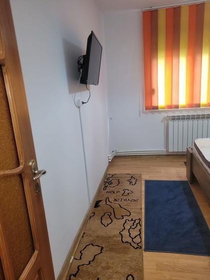 Apartament cu 2 camere semidecomandat în Exterior Vest