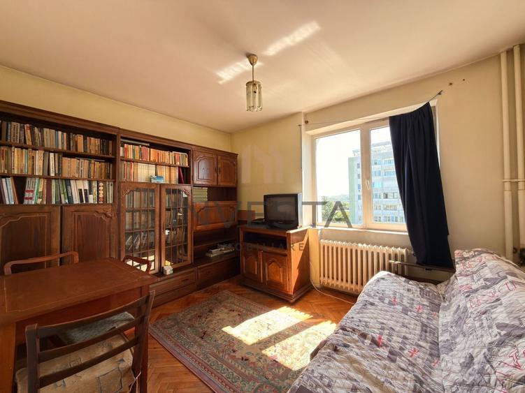 Apartament cu 2 camere decomandat, mobilat în Gheorgheni
