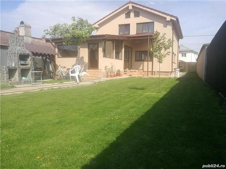 Casă individuală cu 5 camere cu Teren 520 Mp în Nord