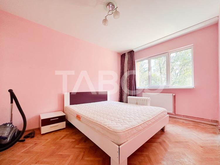 Apartament cu 2 camere semidecomandat în Gheorgheni