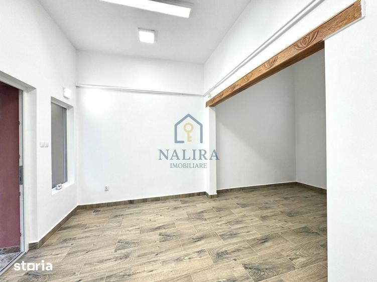 Spațiu comercial, de 50 mp, în Orașul Vechi