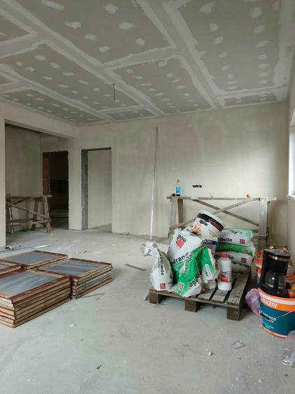 Casă individuală cu 3 camere cu Teren 340 Mp în Joița