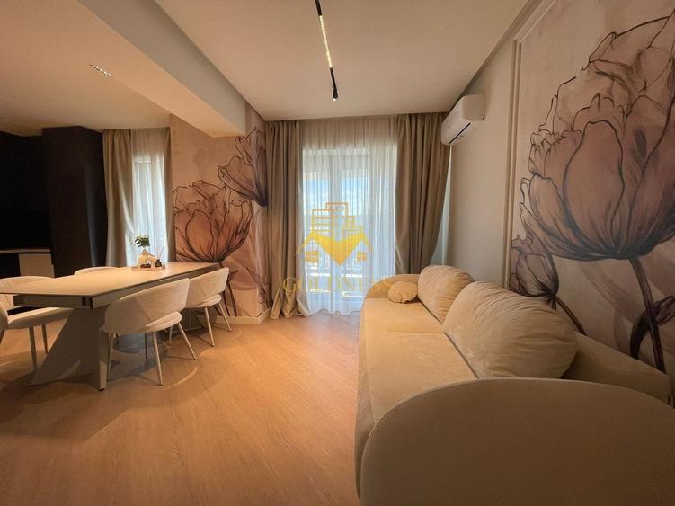 Apartament cu 2 camere decomandat în Mănăștur