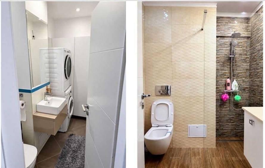 Apartament cu 3 camere decomandat în Piața