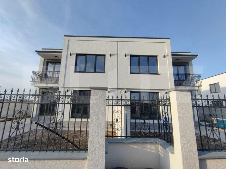 Casă cu 4 camere în Bâlta