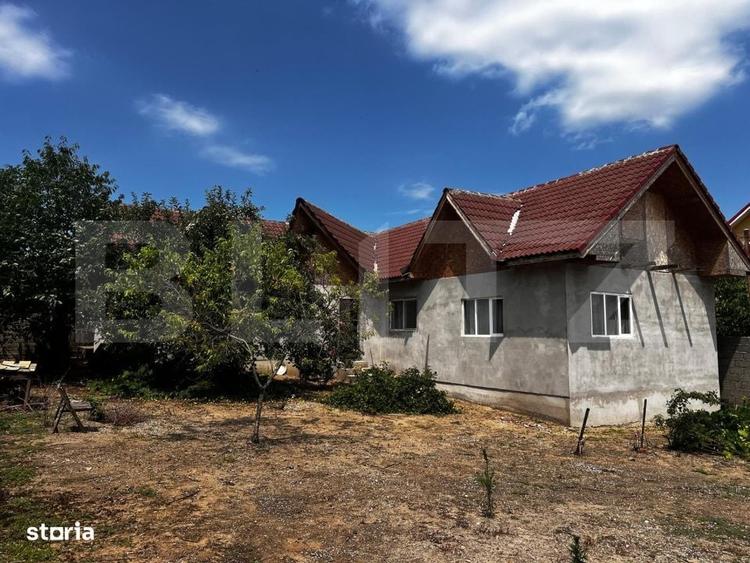 Casa pe parter Brestei, 125 mpu, 470 mp teren - 15