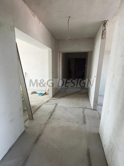 Apartament cu 4 camere decomandat în Dorobanților