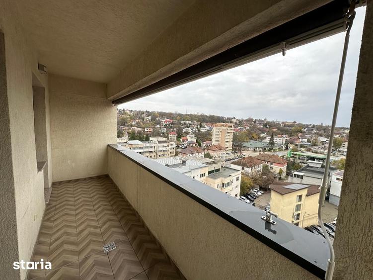 Apartament cu 2 camere - Concept Residence Pacurari + loc de parcare ! - 10