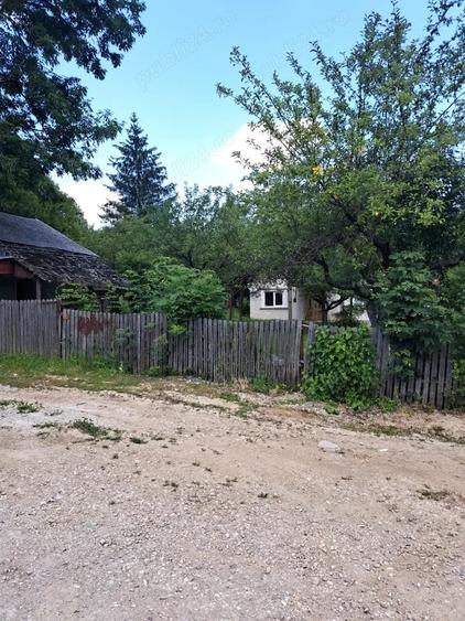 Casă cu Teren 3780 Mp în Hulubești