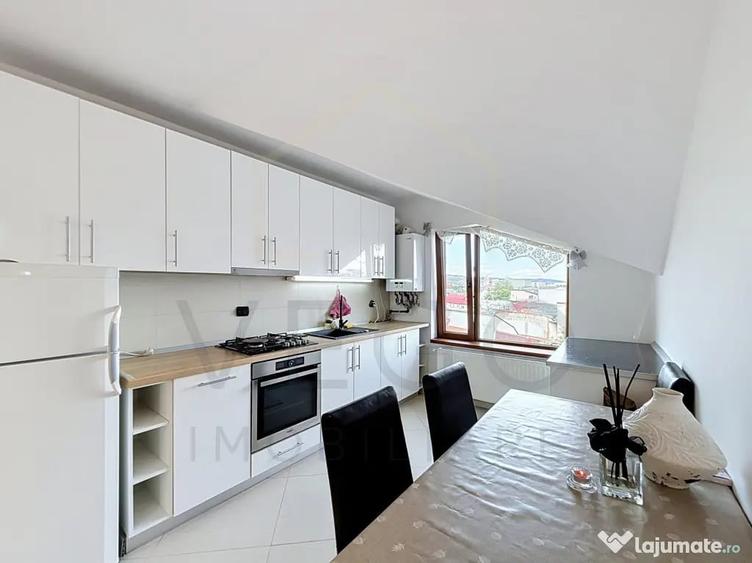 2 camere decomandate, 58 mp, zona Parcul Feroviarilor - 3