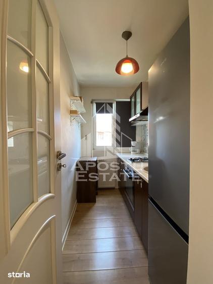Apartamet de vanzare 2 camere renovat complet Spitalul Judetean - 2