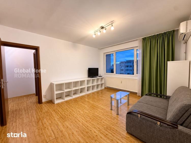 Apartament cu 3 camere, mobilat în Centrul Civic