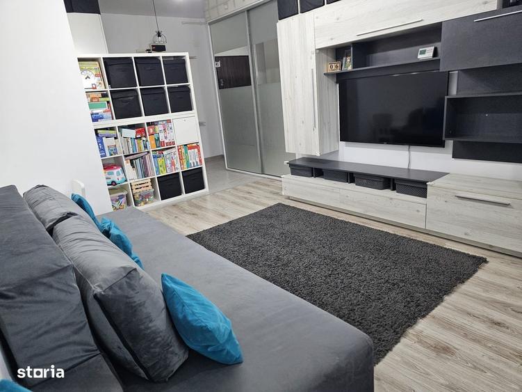 Tomis nord euromaterna-apartament 2 camere cu loc de parcare - 9