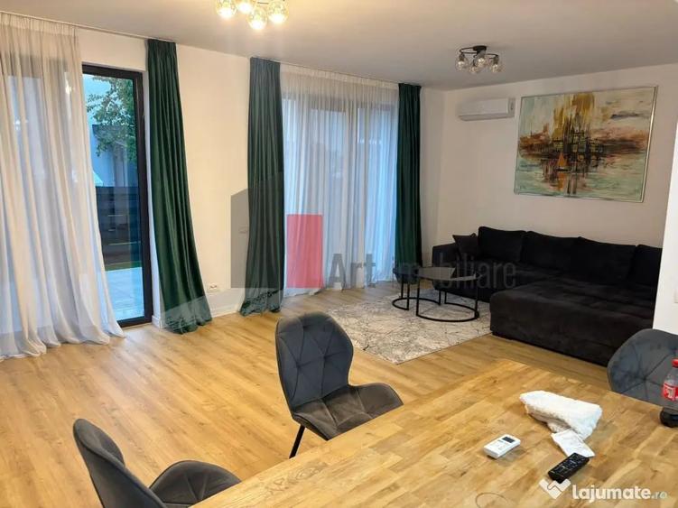 Casă cu 5 camere cu Teren 250 Mp în Central