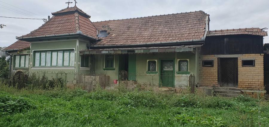 Casă cu 2 camere în Bădeni