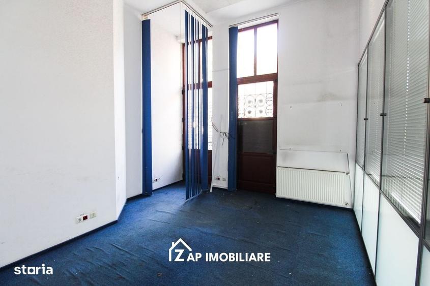 Spațiu comercial, de 308 mp, în Mureșeni