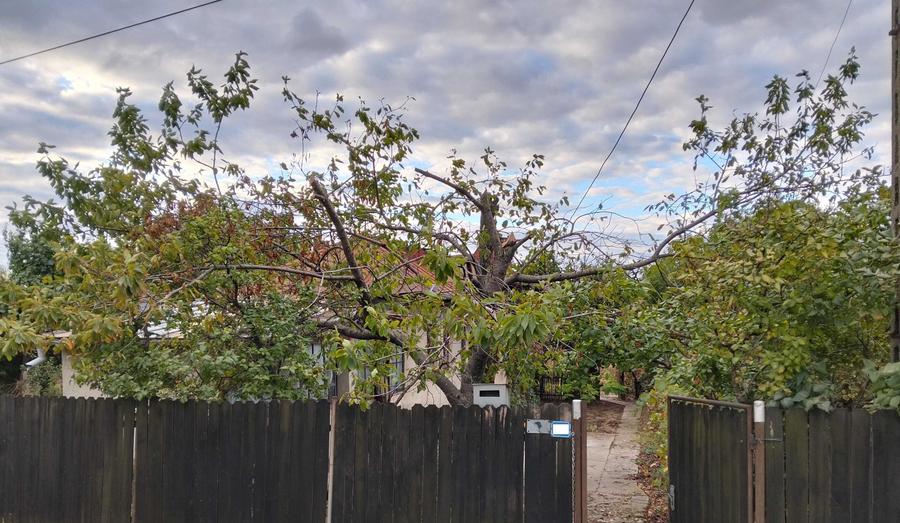 Casă cu 3 camere în Valea Călugărească