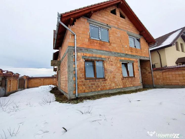 Casa vila de vanzare in Cristian, Sibiu - 14