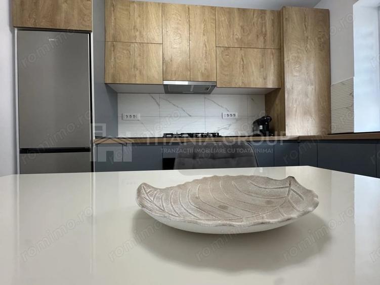 PRIMA INCHIRIERE Apartament modern 3 camere, 2 bai, parcare, Casa Nobel Coresi - 19