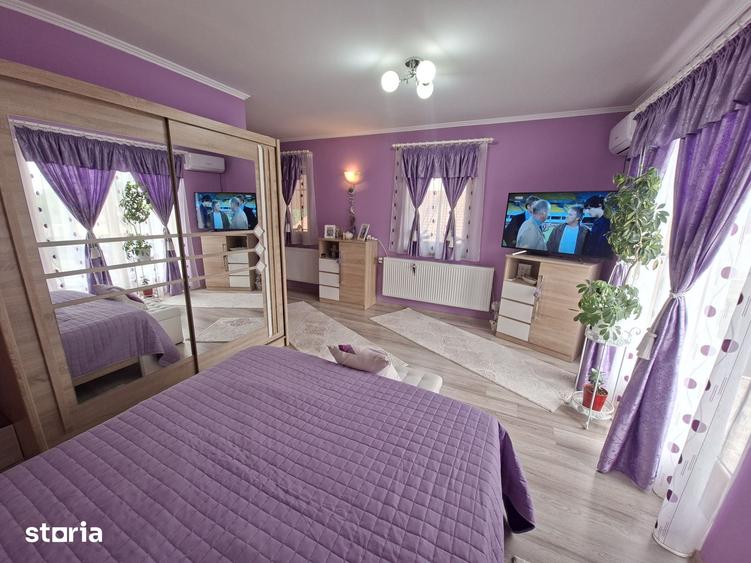 Vand casa cu etaj 15 Ari teren in Satu Mare - 8