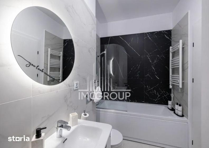 Apartament modern cu 2 camere, parcare - Elite City - 6