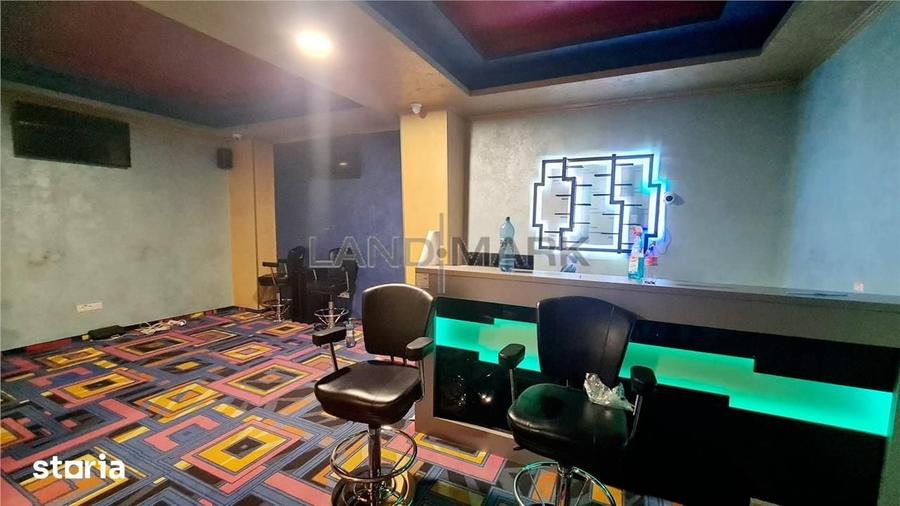 Spațiu comercial, de 110 mp, în Circumvalațiunii