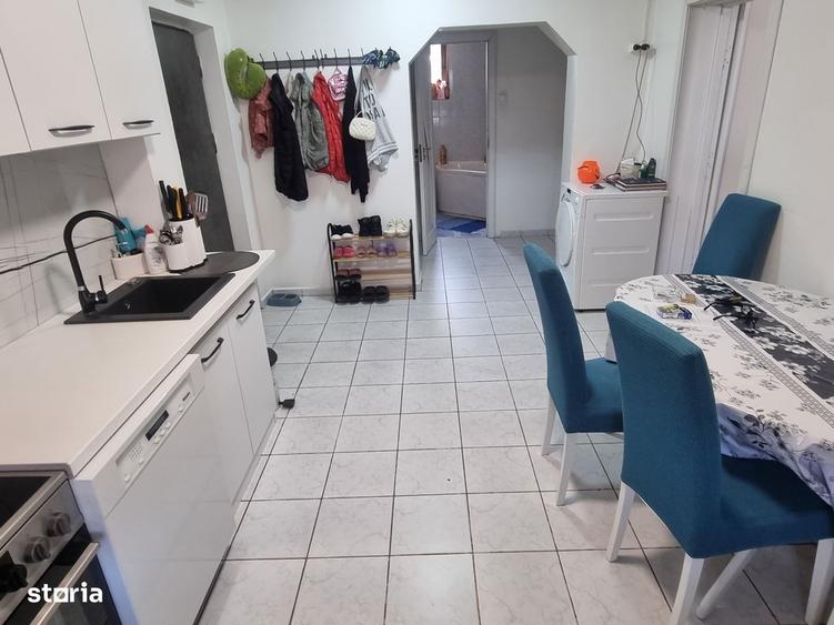 Apartament cu 2 camere decomandat în Bălcescu