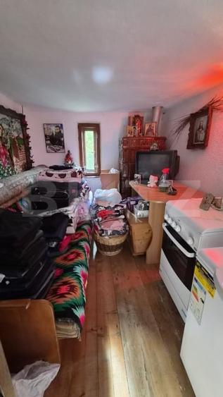 Casă individuală cu 3 camere cu Teren 23000 Mp în Poiana Mărului