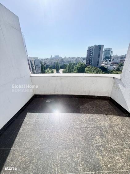 Duplex 4 Camere | Unirii - Tribunal | Terasa | Renovat | - 10
