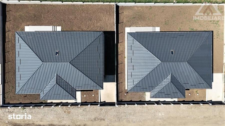 Casă cu 4 camere cu Teren 400 Mp în Rediu