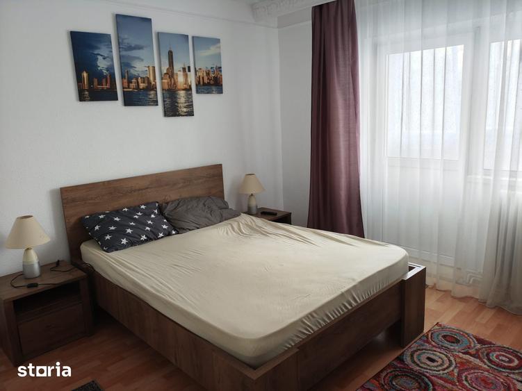 Apartament de inchiriat, 2 camere, decomandat, 59 mp, Zimbru - 3