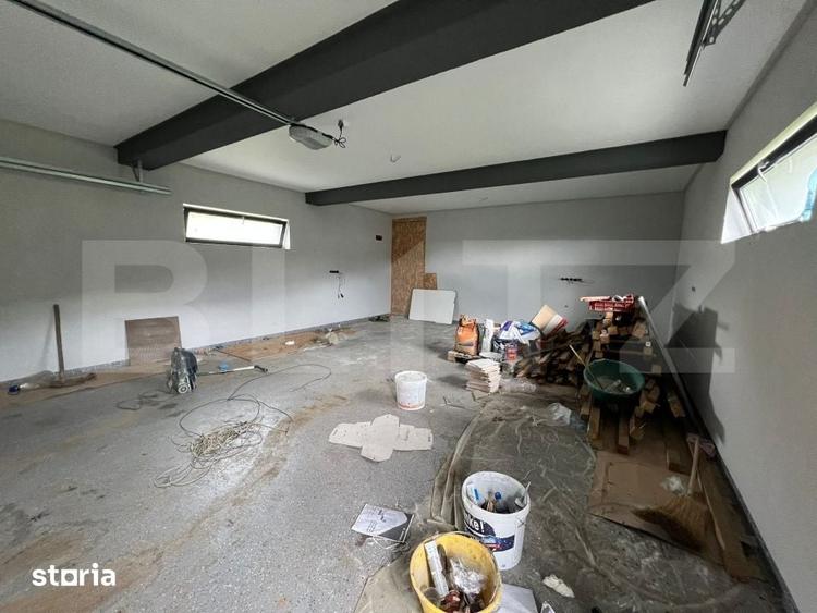 Casă cu 3 camere cu Teren 2600 Mp în Livezile