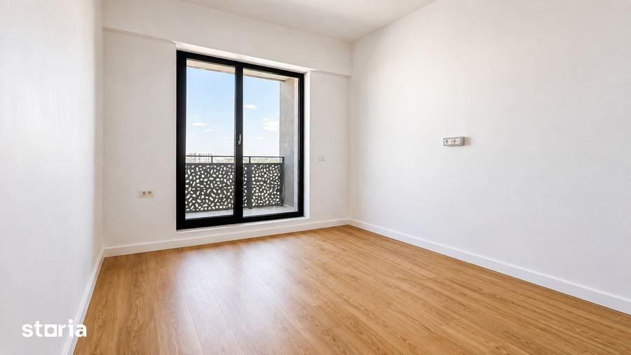 Apartament cu 2 camere decomandat în Theodor Pallady