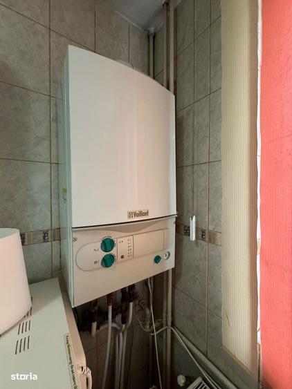 Apartament cu 3 camere decomandat în Rahova